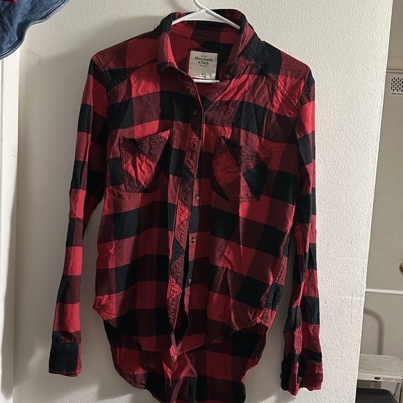 Plaid button shirt - Picture 5 of 5